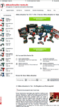 Mobile Screenshot of akkuschrauber-tests.de